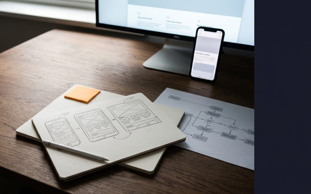 People First, Device Ready: How UX Research + Responsive Design Make Your Website Clear, Discoverable, and Consistent