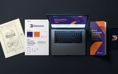 One Concept. Every Touchpoint. Cohesive Design from Sketch to Web, Print, and Motion.