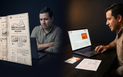 Navigation and Layout Tell the Truth: Was Real User Behavior Considered?
