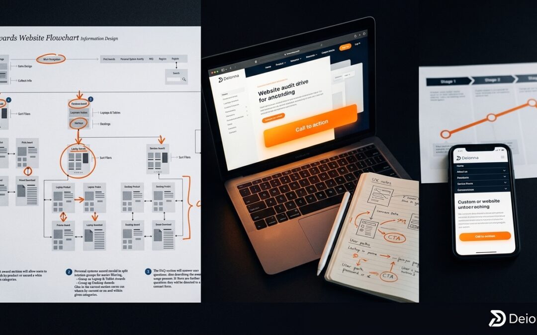 Pretty Isn’t Profitable: Build a Website That Guides the Right Audience to Act